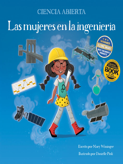 Title details for Las mujeres en la ingeniería by Mary Wissinger - Available